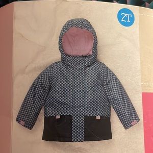 Children’s Winter Jacket
